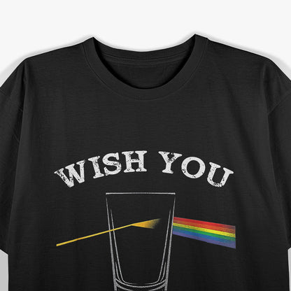 Wish You Were Beer - Beer Lovers T-Shirt