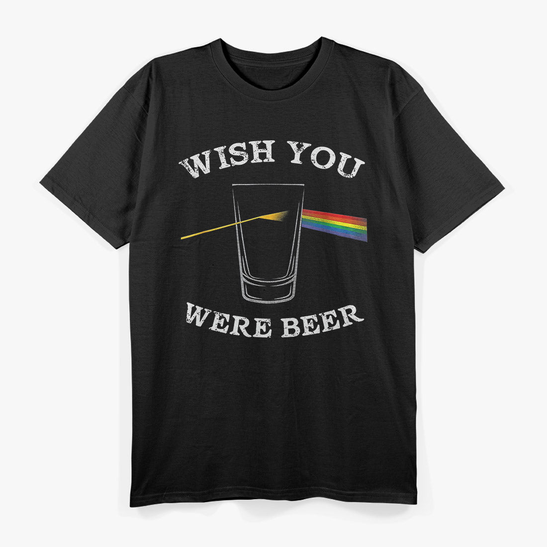 Wish You Were Beer - Beer Lovers T-Shirt