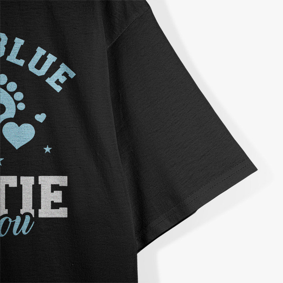 Pink or Blue Auntie Loves You Gender Reveal T-Shirt