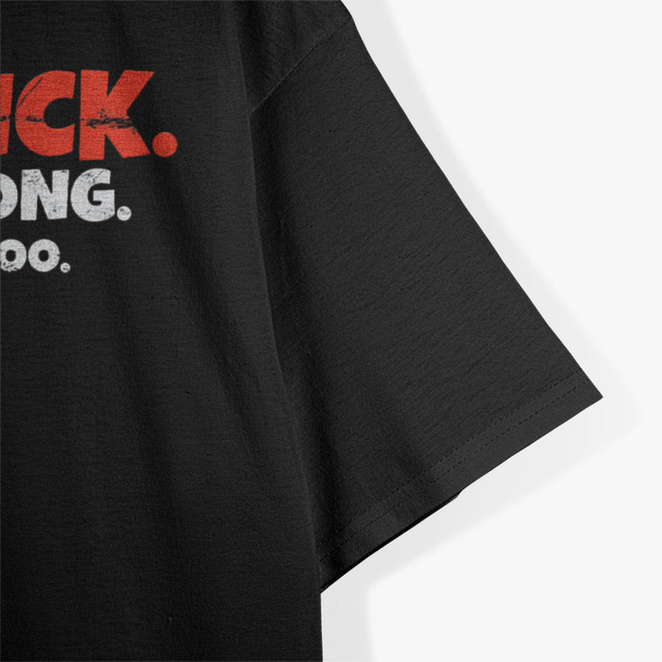 I Got A Dig Bick: Funny Confusion Joke T-Shirt