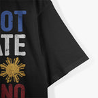 Filipino Timing - Not Late T-Shirt