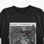 Mothman Encounter 1966: Point Pleasant Cryptid Legend T-Shirt