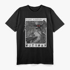 Mothman Encounter 1966: Point Pleasant Cryptid Legend T-Shirt