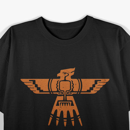 Vintage Native Heritage – Thunder Power Inspired T-Shirt