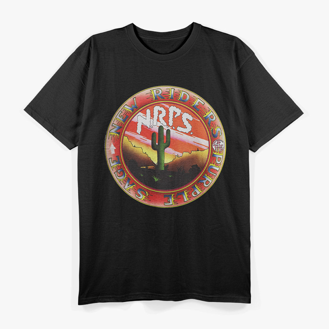Desert Riders Graphic T-Shirt