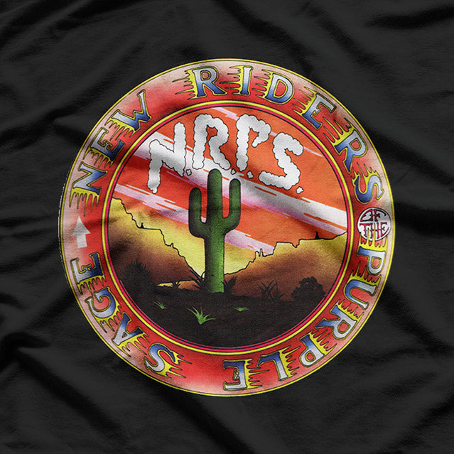 Desert Riders Graphic T-Shirt