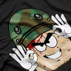 Salty Cracker – A Snack with Attitude T-Shirt