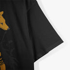 Thylacine - Inspired Ink Art Design T-Shirt