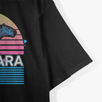 Capybara Retro Vintage Style – Cute Chill Animal Lover Gift T-Shirt