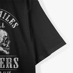 Coroner Medical Examiner Smile Back Dark Humor T-Shirt