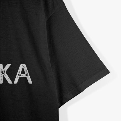 Don't Be A Malaka - A Fun Greek-Inspired Reminder T-Shirt