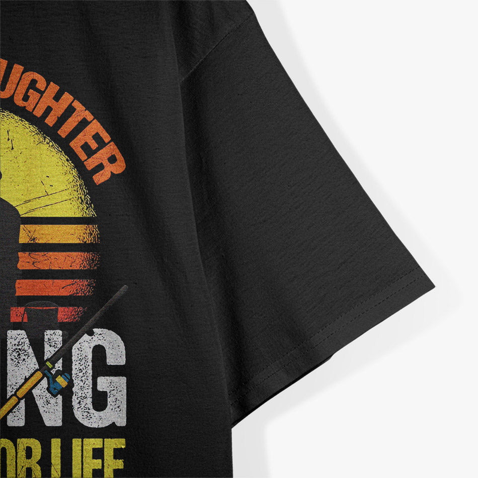 Fisherman: Hooked on the Catch T-Shirt