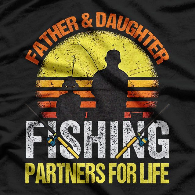 Fisherman: Hooked on the Catch T-Shirt