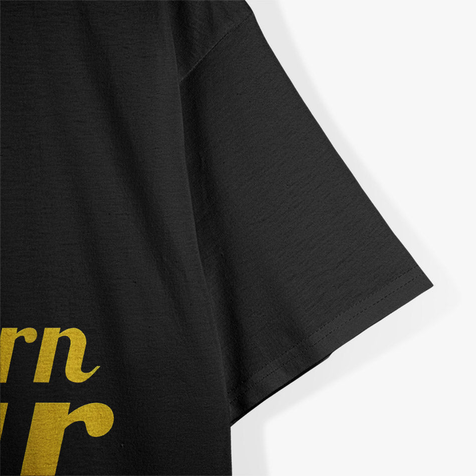 Funny Corn Star T-Shirt