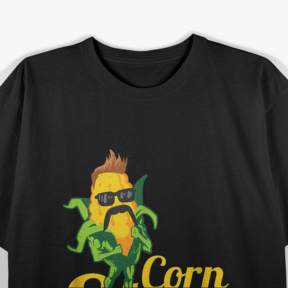 Funny Corn Star T-Shirt