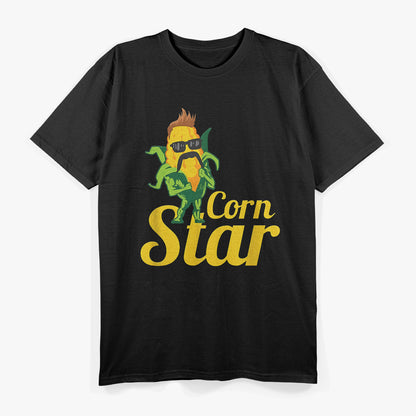 Funny Corn Star T-Shirt