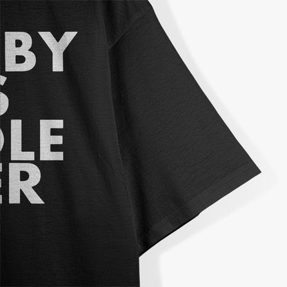 Chubby Girls Cuddle Better - Body Positive T-Shirt