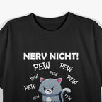 Don’t Disturb, I’m Gaming - Funny Gamer T-Shirt