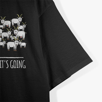 Goat Gifts For Goat Lovers T-Shirt