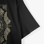 Magic White Plains Mana Mystic Fantasy Gamer Inspired T-Shirt