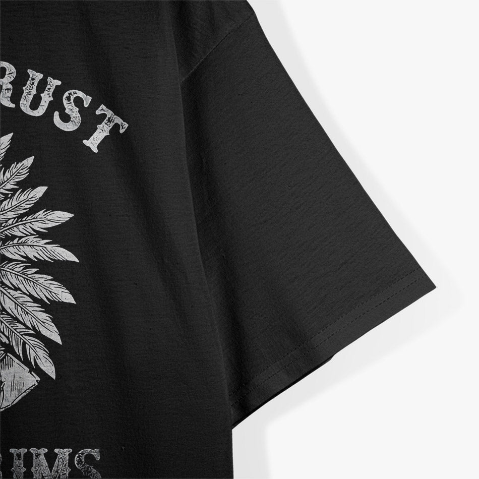 Do Not Trust the Pilgrims Graphic T-Shirt