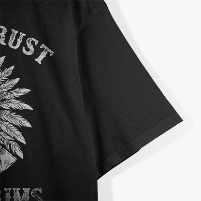 Do Not Trust the Pilgrims Graphic T-Shirt