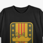 PBR Vietnam – Patrol Boat River Patch Military Veteran T-Shirt