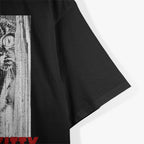 Shining Cat - HERE IS KITTY - Kitten and Movie Love Fun T-Shirt