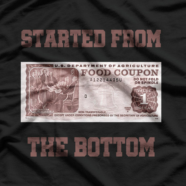 Started From the Bottom T-Shirt