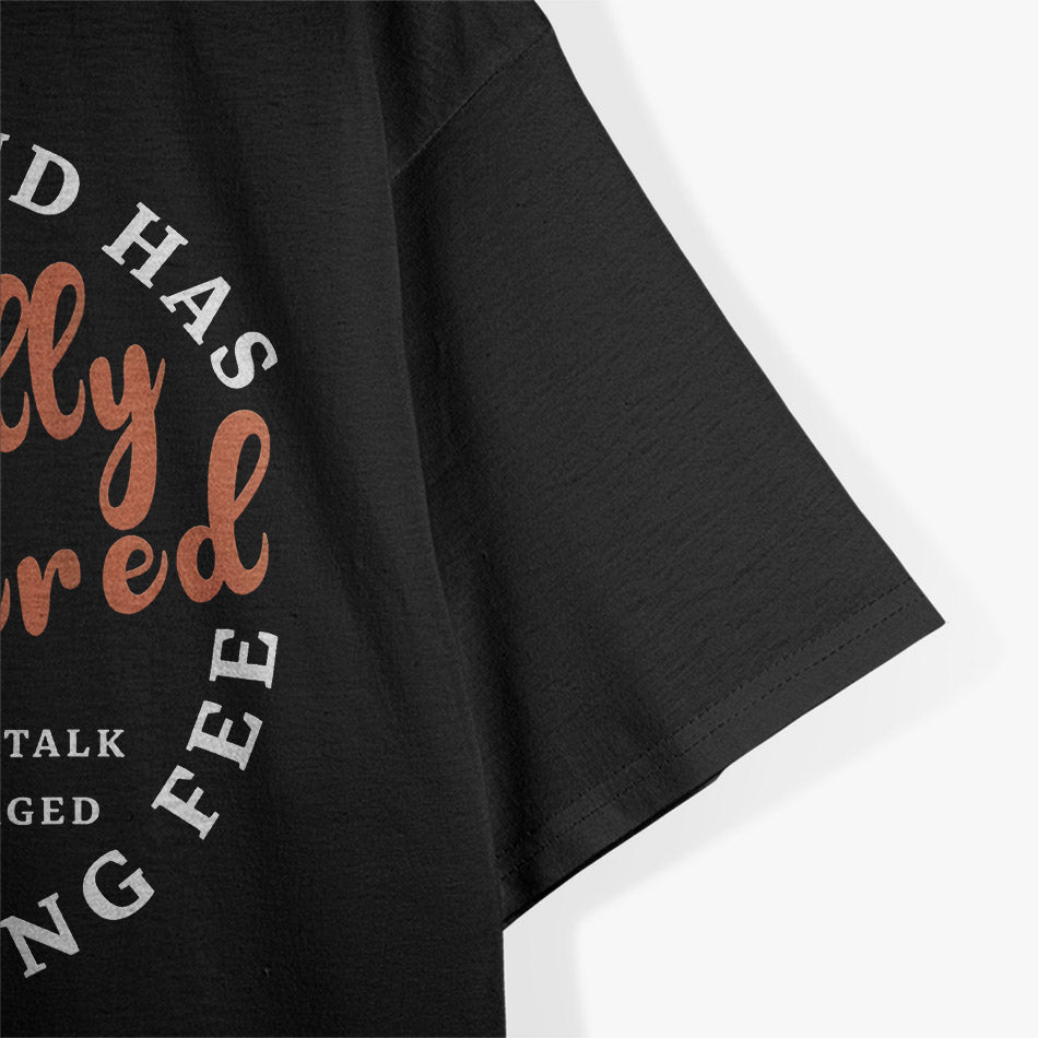 The Legend Officially Retired T-Shirt