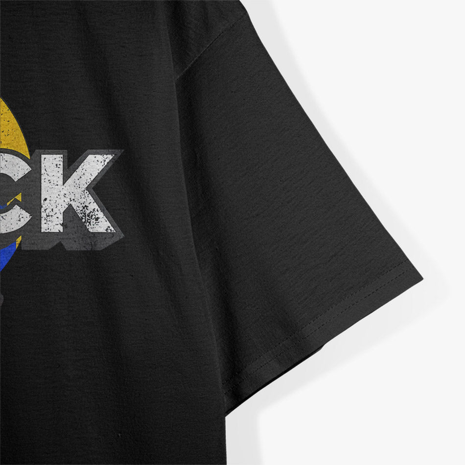 Block Magic: Volleyball Defense Master T-Shirt