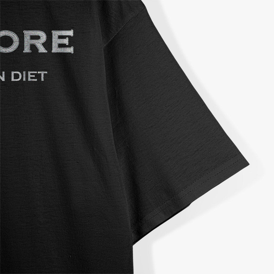 Carnivore Diet – Perfect Human Meat Eater Steak Keto Protein T-Shirt