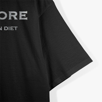 Carnivore Diet – Perfect Human Meat Eater Steak Keto Protein T-Shirt