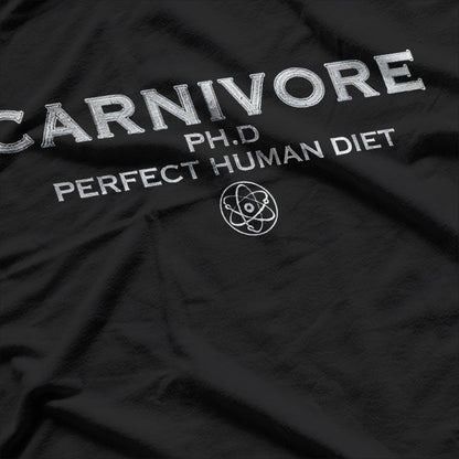 Carnivore Diet – Perfect Human Meat Eater Steak Keto Protein T-Shirt