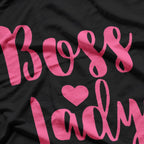 Boss Lady Empowering Leadership T-Shirt
