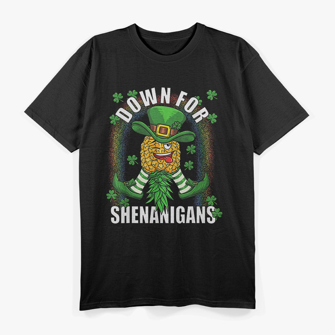 Down for Shenanigans - Embrace the Fun and Mischief T-Shirt