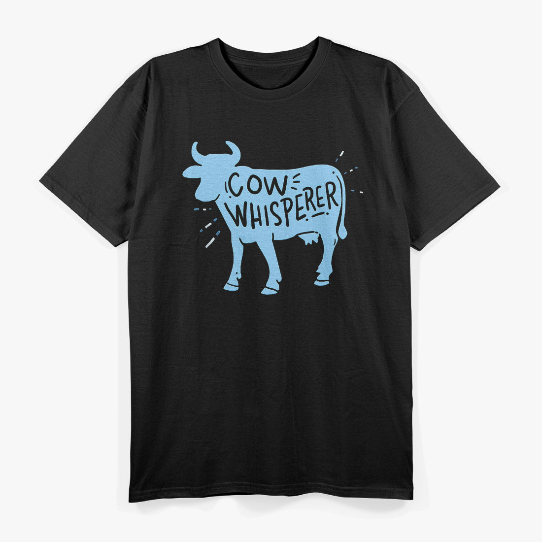 Funny Cow Whisperer T-Shirt