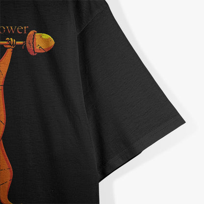 Squirrel Power - Workout Mode T-Shirt