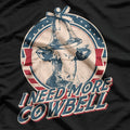 I Need More Cowbell T-Shirt