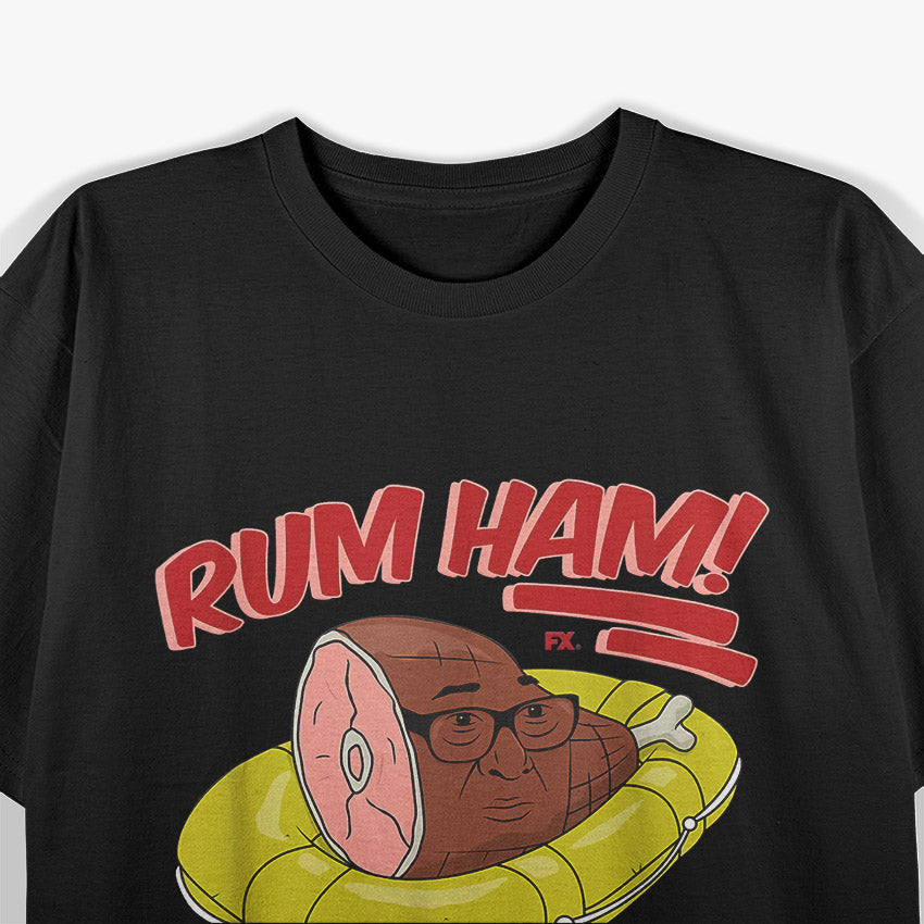 It's Always Sunny in Philadelphia - Frank's Rum Ham T-Shirt