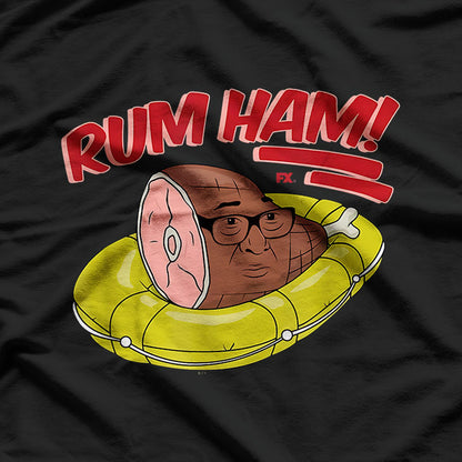 It's Always Sunny in Philadelphia - Frank's Rum Ham T-Shirt