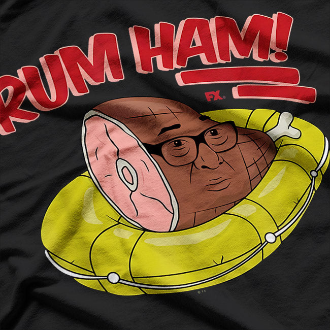 It's Always Sunny in Philadelphia - Frank's Rum Ham T-Shirt