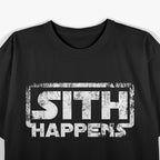 Sith Happens T-Shirt