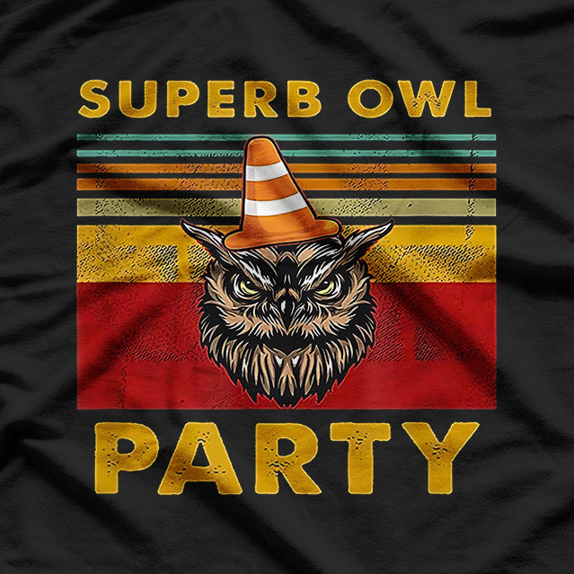 Super Owl Party What We Do In The Shadows Classic T-Shirt