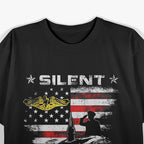 US Navy Submarines Military Veteran Submarine Crew T-Shirt