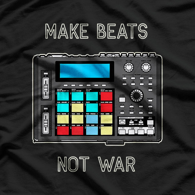 Beat Maker T-Shirt