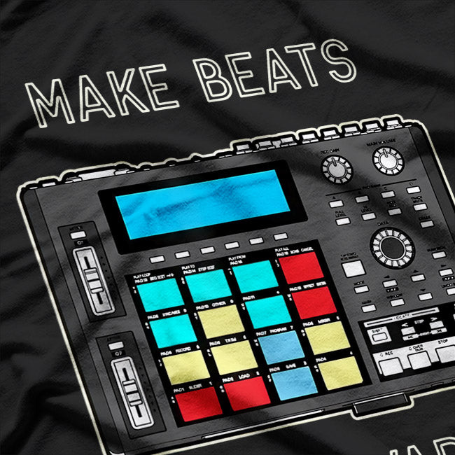 Beat Maker T-Shirt