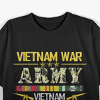 Vietnam Veteran: Honor, Sacrifice, Legacy T-Shirt