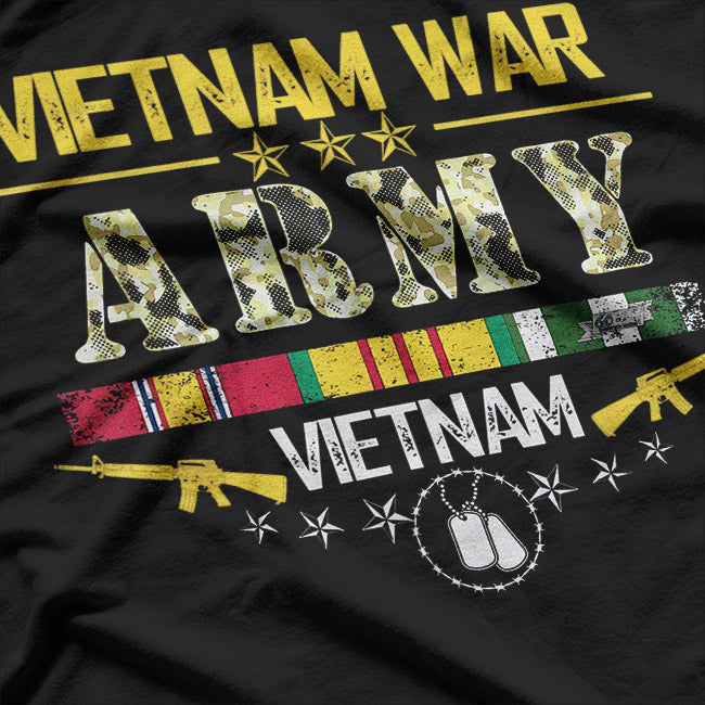 Vietnam Veteran: Honor, Sacrifice, Legacy T-Shirt