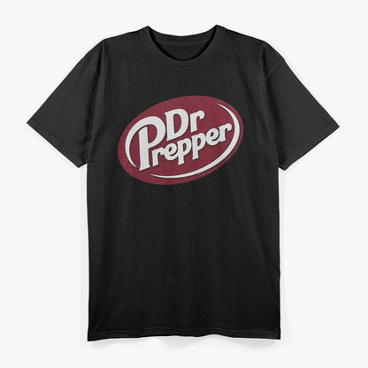 Dr. Prepper - The Ultimate Survival Expert T-Shirt